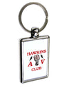 Hawkins AV Club Keychain Key Ring by TooLoud-TooLoud-Davson Sales