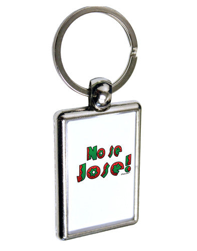 No Se Jose Keychain Key Ring-TooLoud-Davson Sales