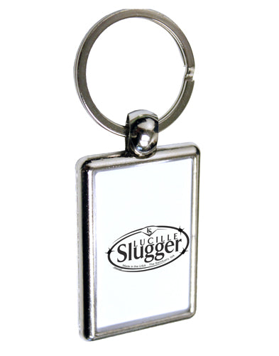 Lucille Slugger Logo Keychain Key Ring by TooLoud-TooLoud-Davson Sales