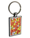 Candy Corn Keychain Key Ring by TooLoud-TooLoud-Davson Sales