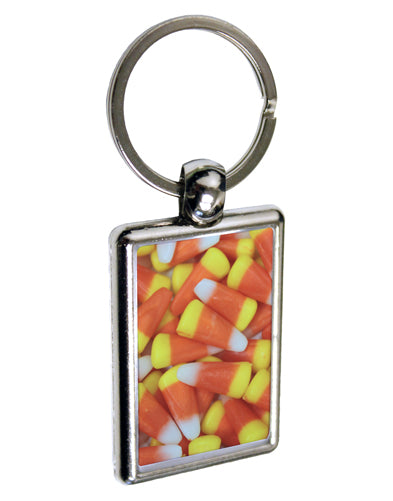 Candy Corn Keychain Key Ring by TooLoud-TooLoud-Davson Sales