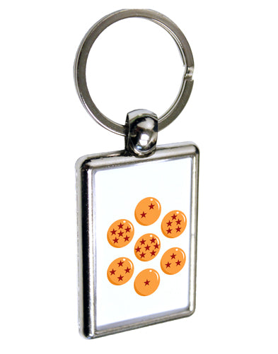 Magic Star Orbs Keychain Key Ring by TooLoud-TooLoud-Davson Sales