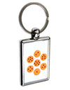 Magic Star Orbs Keychain Key Ring by TooLoud-TooLoud-Davson Sales