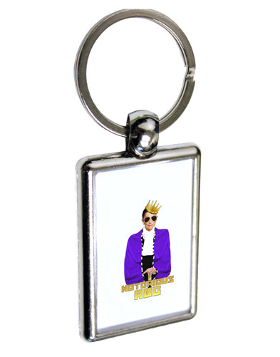 Notorious RBG Keychain Key Ring by TooLoud-TooLoud-Davson Sales