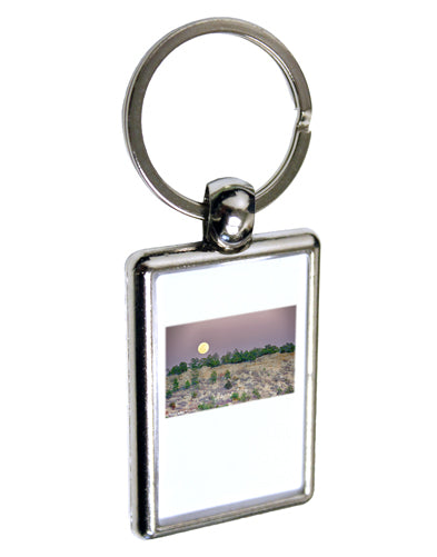 Ute Park Colorado Keychain Key Ring by TooLoud-TooLoud-Davson Sales