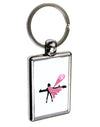 Girl Power Women's Empowerment Keychain Key Ring by TooLoud-TooLoud-Davson Sales