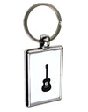 Acoustic Guitar Cool Musician Keychain Key Ring by TooLoud-TooLoud-Davson Sales