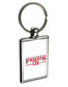 Friends Don't Lie Keychain Key Ring by TooLoud-TooLoud-Davson Sales