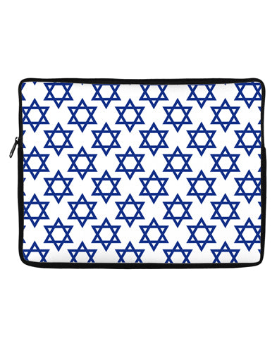 Stars of David Jewish Ladies Wallet All Over Print by TooLoud-TooLoud-White-One Size-Davson Sales