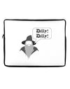 Wizard Dilly Dilly Neoprene laptop Sleeve 10 x 14 inch Landscape by TooLoud-Laptop Sleeve-TooLoud-Davson Sales