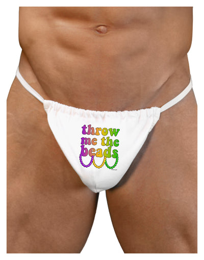 I Heart My Frenchie Mens G-String Underwear by TooLoud - Davson Sales