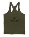 Nurses Need Shots Too Mens String Tank Top-Men's String Tank Tops-LOBBO-Army-Green-Small-Davson Sales