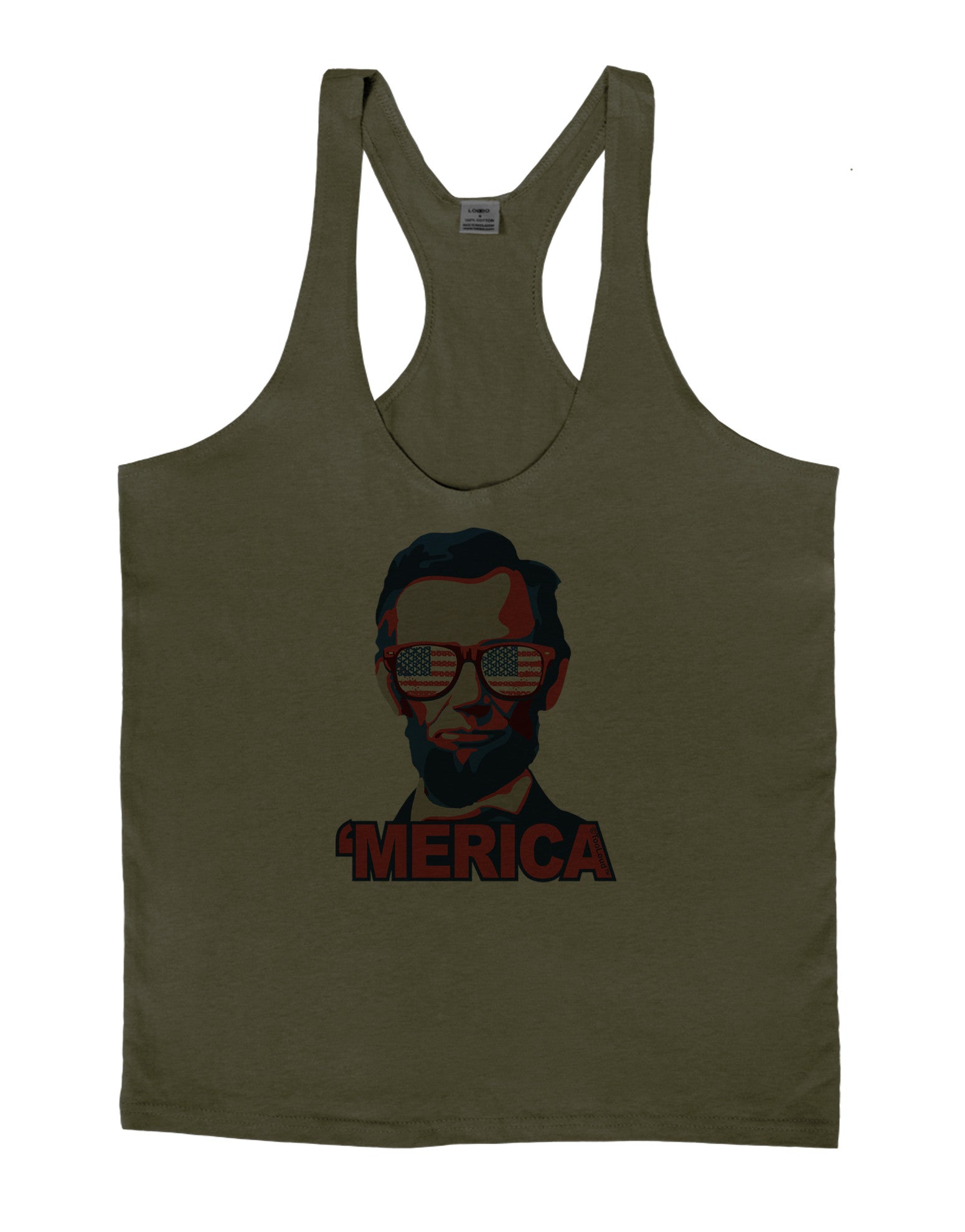 Lincoln Tank Top – Menztrendx