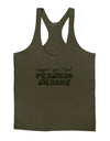 Support Your Local Farmers Market - Color Mens String Tank Top-Men's String Tank Tops-LOBBO-Army-Green-Small-Davson Sales