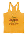 I'm a Mom - What's Your Superpower - Pink Mens String Tank Top by TooLoud-Hats-LOBBO-Gold-Small-Davson Sales