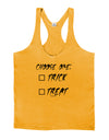 Choose One Unchecked Mens String Tank Top-Men's String Tank Tops-LOBBO-Gold-Small-Davson Sales