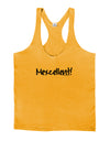 Mexcellent - Cinco De Mayo Mens String Tank Top-Men's String Tank Tops-LOBBO-Gold-Small-Davson Sales