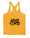 Infinite Lists Mens String Tank Top by TooLoud-LOBBO-Gold-Small-Davson Sales