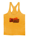 Pro Beer Runner Woman Mens String Tank Top-Men's String Tank Tops-LOBBO-Gold-Small-Davson Sales