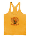 Adopt Don't Shop Cute Kitty Mens String Tank Top-Men's String Tank Tops-LOBBO-Gold-Small-Davson Sales