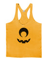 Cyclops Lantern Distressed Mens String Tank Top-Men's String Tank Tops-LOBBO-Gold-Small-Davson Sales