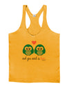 Owl You Need Is Love - Blue Owls Mens String Tank Top by TooLoud