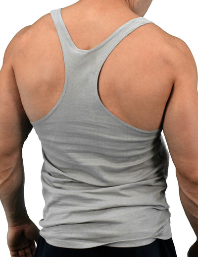 Buy Local - Jalapenos Mens String Tank Top-Men's String Tank Tops-LOBBO-White-Small-Davson Sales