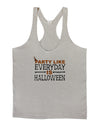 Everyday Is Halloween Mens String Tank Top-Men's String Tank Tops-LOBBO-Light-Gray-Small-Davson Sales