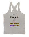 Hail to the Goblin King Mens String Tank Top-Men's String Tank Tops-LOBBO-Light-Gray-Small-Davson Sales