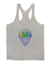 Cute Shaved Ice Mens String Tank Top by TooLoud-LOBBO-Light-Gray-Small-Davson Sales