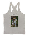 TooLoud Waterfall Watercolor Mens String Tank Top-Men's String Tank Tops-LOBBO-Light-Gray-Small-Davson Sales