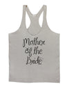 Mother of the Bride - Diamond Mens String Tank Top-Men's String Tank Tops-LOBBO-Light-Gray-Small-Davson Sales