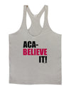 Aca Believe It Mens String Tank Top-Men's String Tank Tops-LOBBO-Light-Gray-Small-Davson Sales