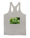 Buy Local - Green Tomatoes Mens String Tank Top-Men's String Tank Tops-LOBBO-Light-Gray-Small-Davson Sales