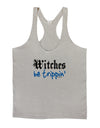 TooLoud Witches Be Trippin Blue Mens String Tank Top-Men's String Tank Tops-LOBBO-Light-Gray-Small-Davson Sales