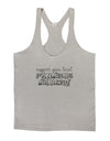 Support Your Local Farmers Market Mens String Tank Top-Men's String Tank Tops-LOBBO-Light-Gray-Small-Davson Sales