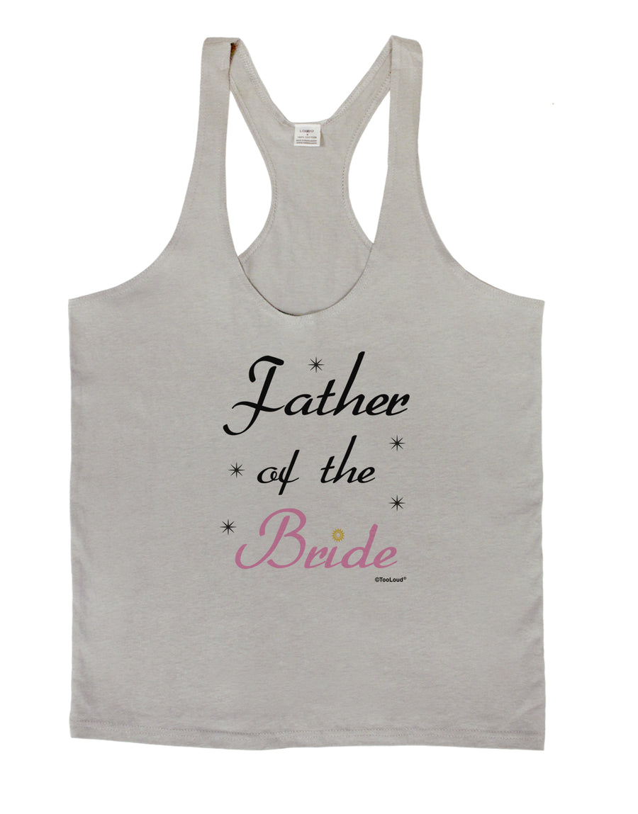 Father of the Bride wedding Mens String Tank Top by TooLoud-LOBBO-White-Small-Davson Sales