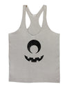 Cyclops Lantern Distressed Mens String Tank Top-Men's String Tank Tops-LOBBO-Light-Gray-Small-Davson Sales