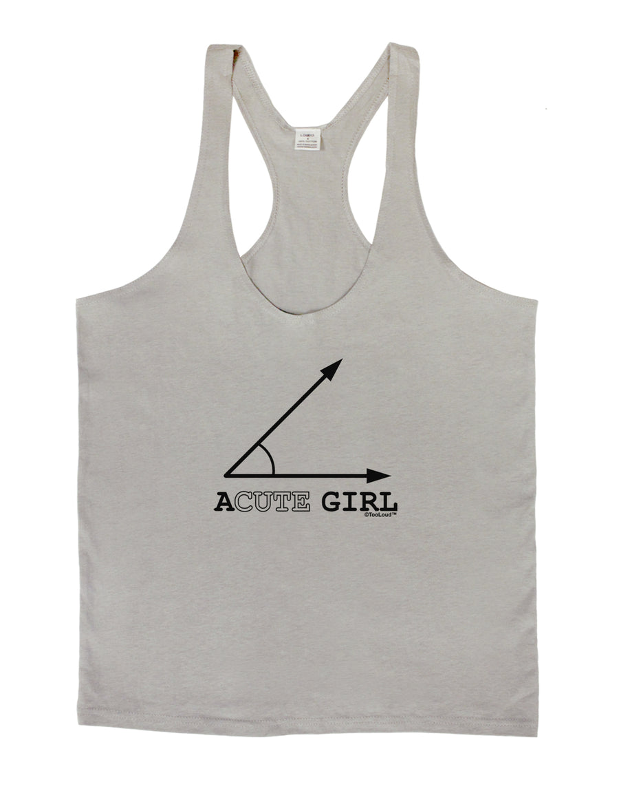 Acute Girl Mens String Tank Top-Men's String Tank Tops-LOBBO-White-Small-Davson Sales