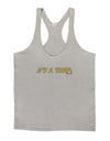 It is a Trap Mens String Tank Top-Men's String Tank Tops-LOBBO-Light-Gray-Small-Davson Sales