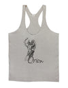 Orion Illustration Mens String Tank Top-Men's String Tank Tops-LOBBO-Light-Gray-Small-Davson Sales