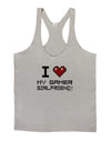 I Heart My Gamer Girlfriend Mens String Tank Top-Men's String Tank Tops-LOBBO-Light-Gray-Small-Davson Sales