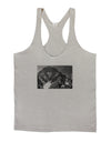 San Juan Mountain Range 2 Mens String Tank Top-Men's String Tank Tops-LOBBO-Light-Gray-Small-Davson Sales