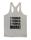 1 Tequila 2 Tequila 3 Tequila More Mens String Tank Top by TooLoud-LOBBO-Light-Gray-Small-Davson Sales
