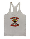 Rescue Dogs - Superpower Mens String Tank Top-Men's String Tank Tops-LOBBO-Light-Gray-Small-Davson Sales