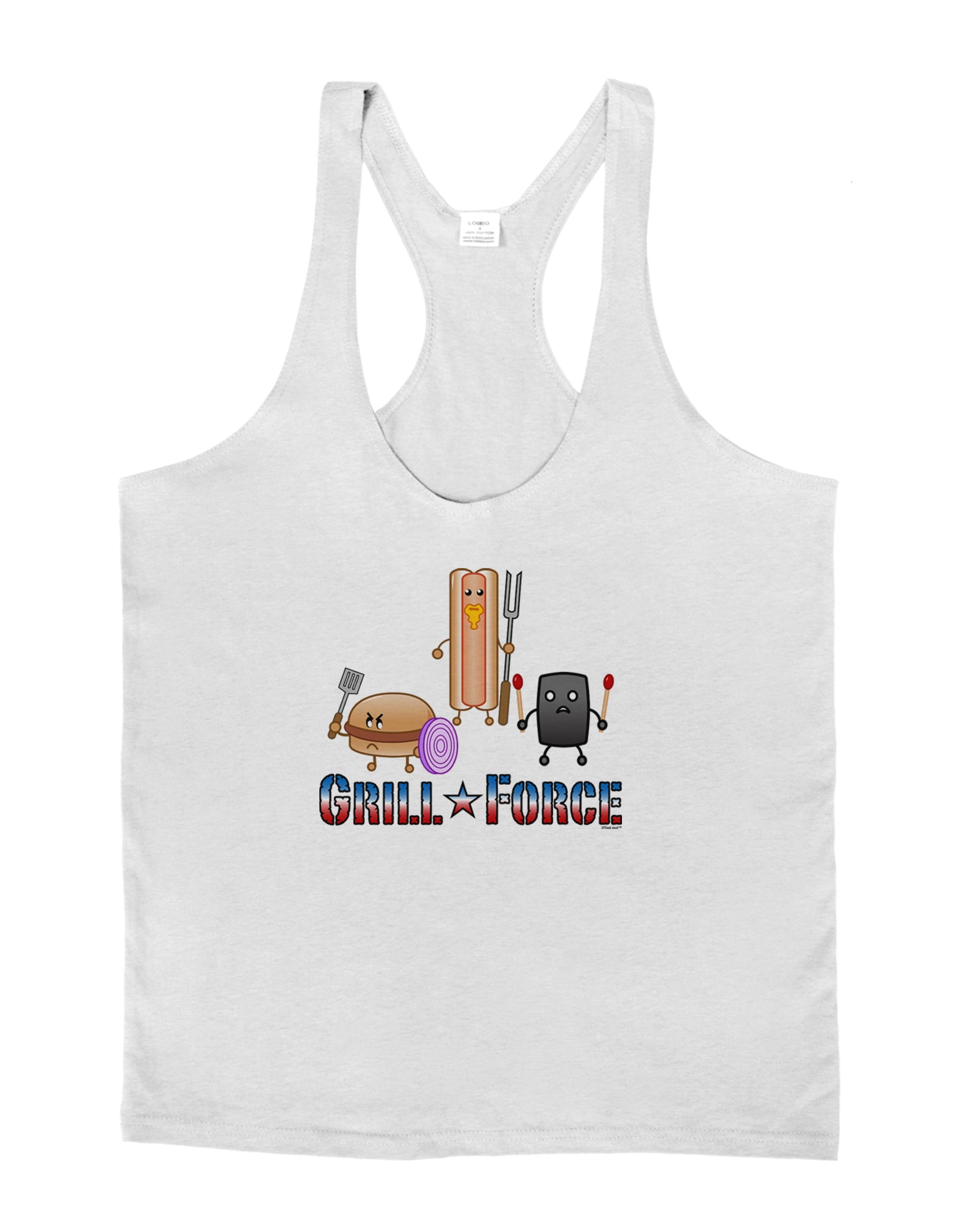 MAGSON CREW NECK TANK TOP