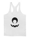 Cyclops Lantern Distressed Mens String Tank Top-Men's String Tank Tops-LOBBO-White-Small-Davson Sales