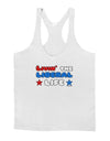 The Liberal Life Mens String Tank Top-Men's String Tank Tops-LOBBO-White-Small-Davson Sales