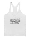 Support Your Local Farmers Market Mens String Tank Top-Men's String Tank Tops-LOBBO-White-Small-Davson Sales