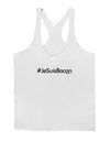 Hashtag JeSuisBacon Mens String Tank Top-Men's String Tank Tops-LOBBO-White-Small-Davson Sales